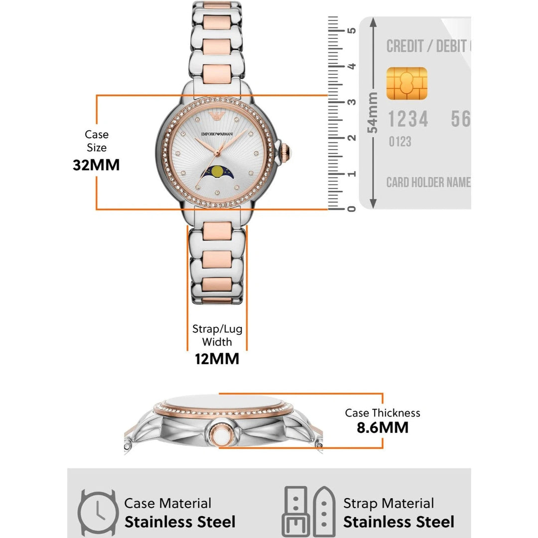 Emporio Armani Men's Watch