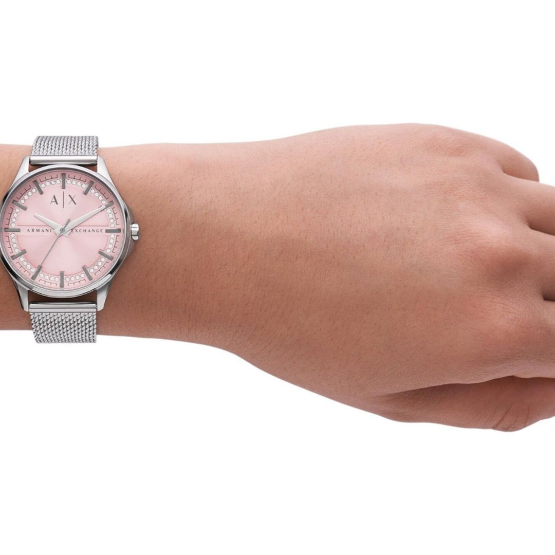 ARMANI EXCHANGE AX5273 Analog Watch for Women