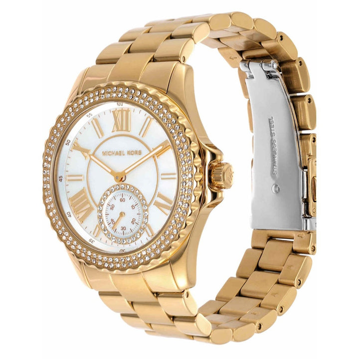 Michael Kors MK7401 Everest Analog Watch for Women