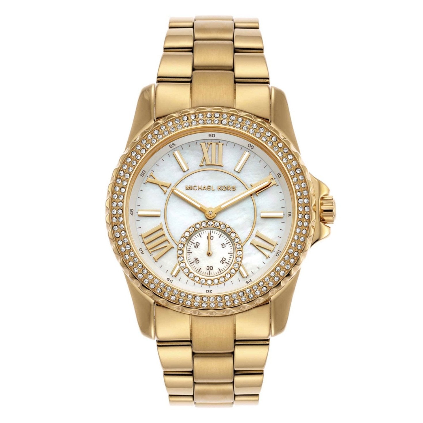 Michael Kors MK7401 Everest Analog Watch for Women – The Watch Factory