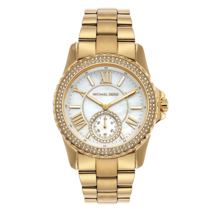 Michael Kors MK7401 Everest Analog Watch for Women