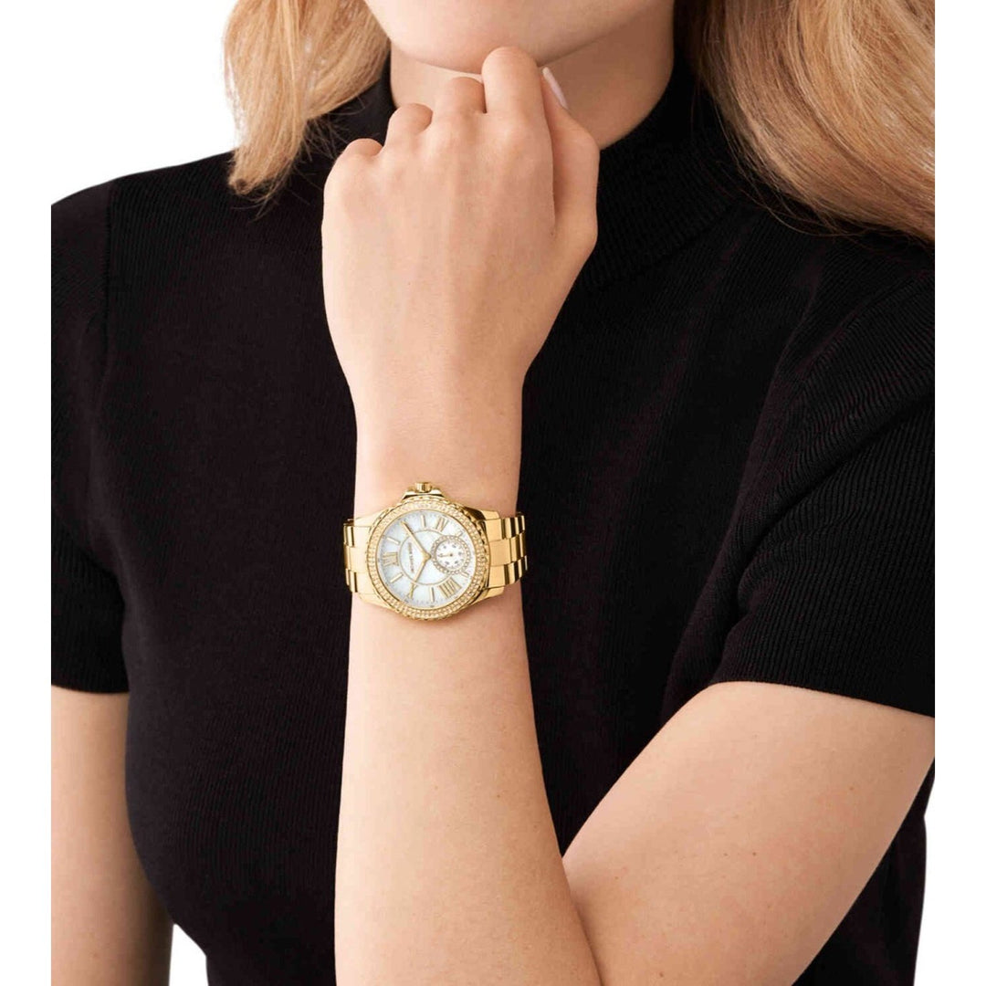 Michael Kors MK7401 Everest Analog Watch for Women