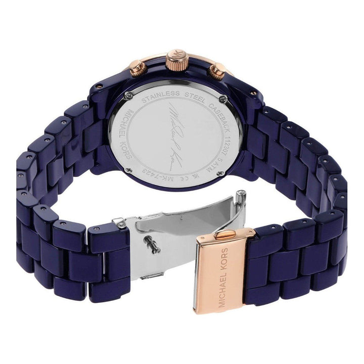 Michael Kors MK7423 Runway Analog Watch for Women
