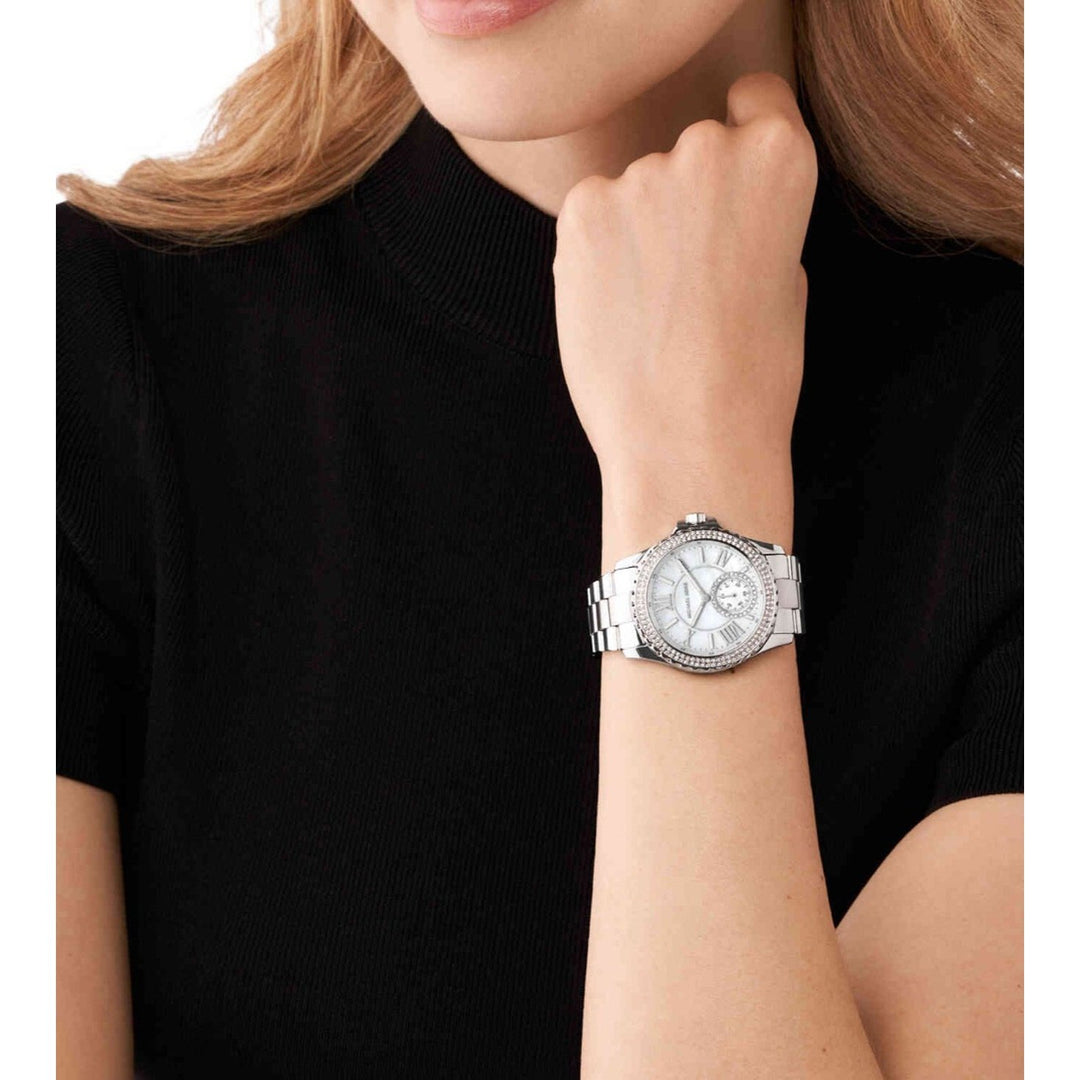 Michael Kors MK7403 Everest Analog Watch for Women