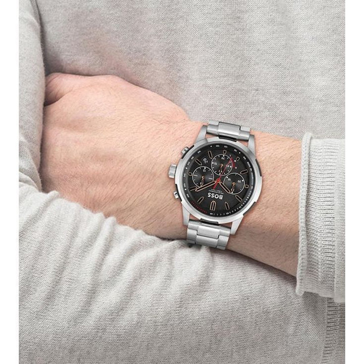 BOSS 1514032 Solgrade Chronograph Watch for Men