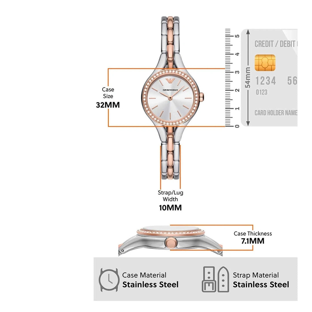 Emporio Armani Men's Watch