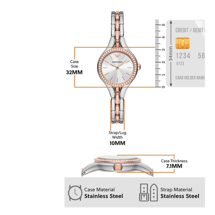 Emporio Armani Men's Watch