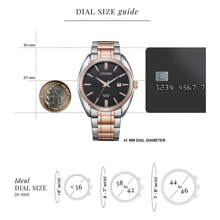 CITIZEN BI510457E Analog Watch for Men