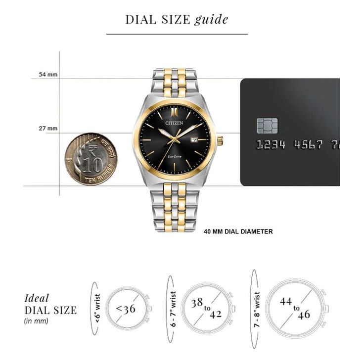 CITIZEN BM733458E Analog Watch for Men