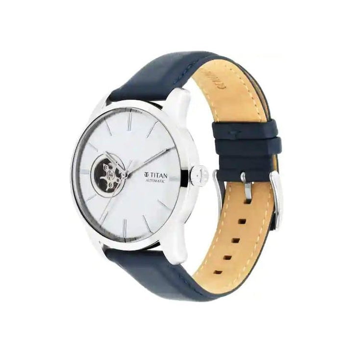 Titan NP90126SL02 Automatics Analog Watch for Men