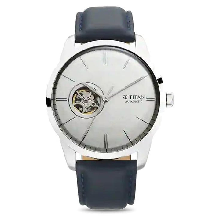 Titan NP90126SL02 Automatics Analog Watch for Men