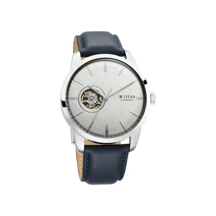 Titan NP90126SL02 Automatics Analog Watch for Men