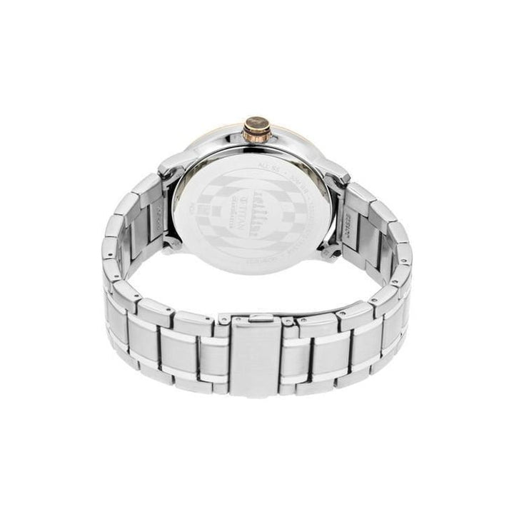 Titan NR1828KM02 Grandmaster II Analog Watch for Men