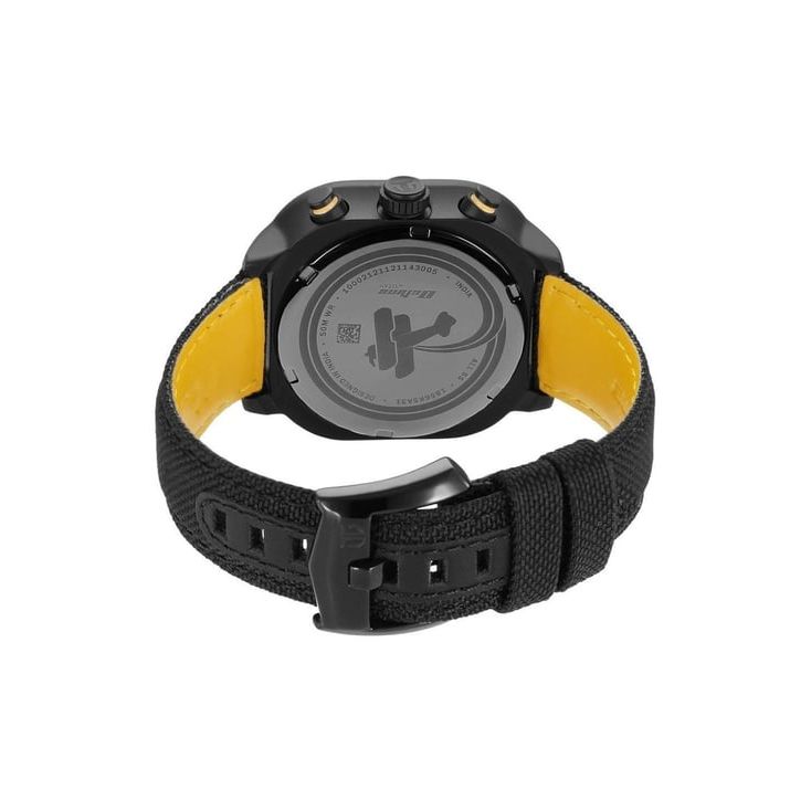 NR1856NL01 Octane Chronograph Watch for Men