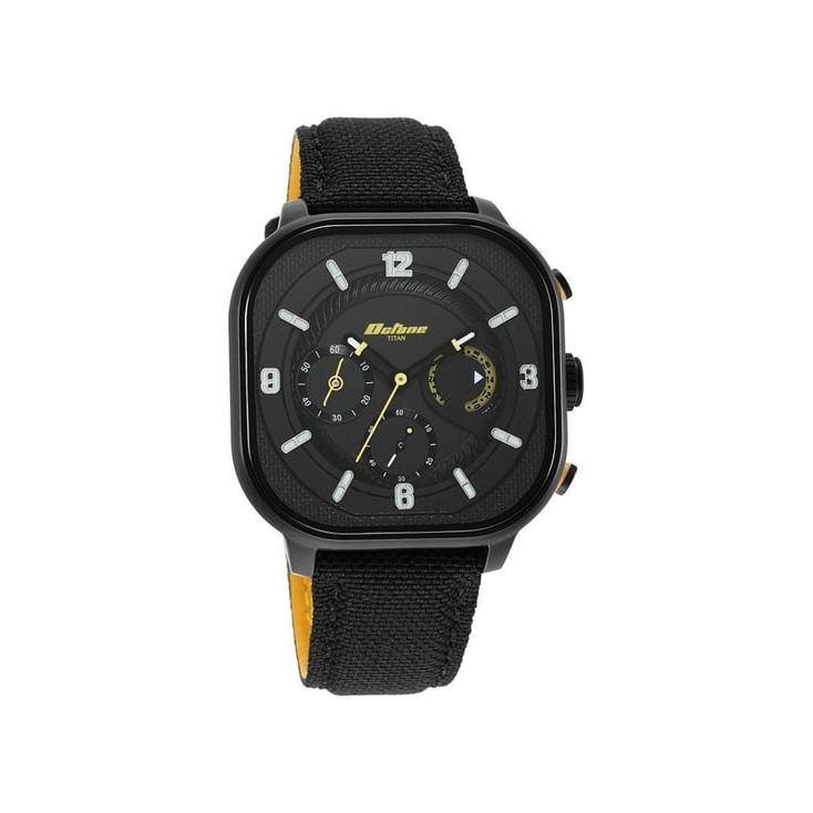 NR1856NL01 Octane Chronograph Watch for Men