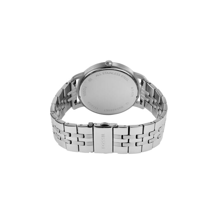 BQ2466SET Luther Analog Watch for Men With Interchangeable Strap