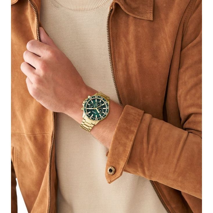 Fossil BQ2754SET Bannon Analog Couple Watch