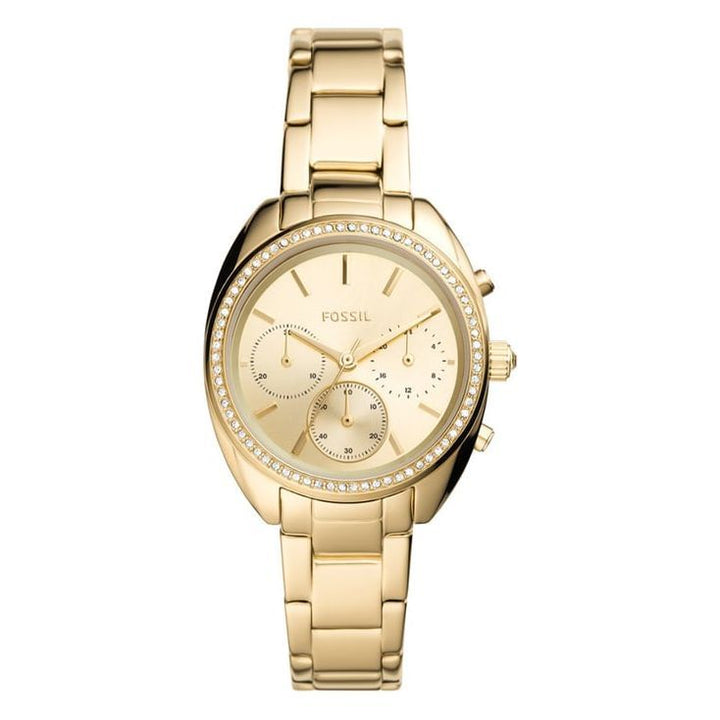 Fossil Vale Chronograph Watch for Women BQ3658