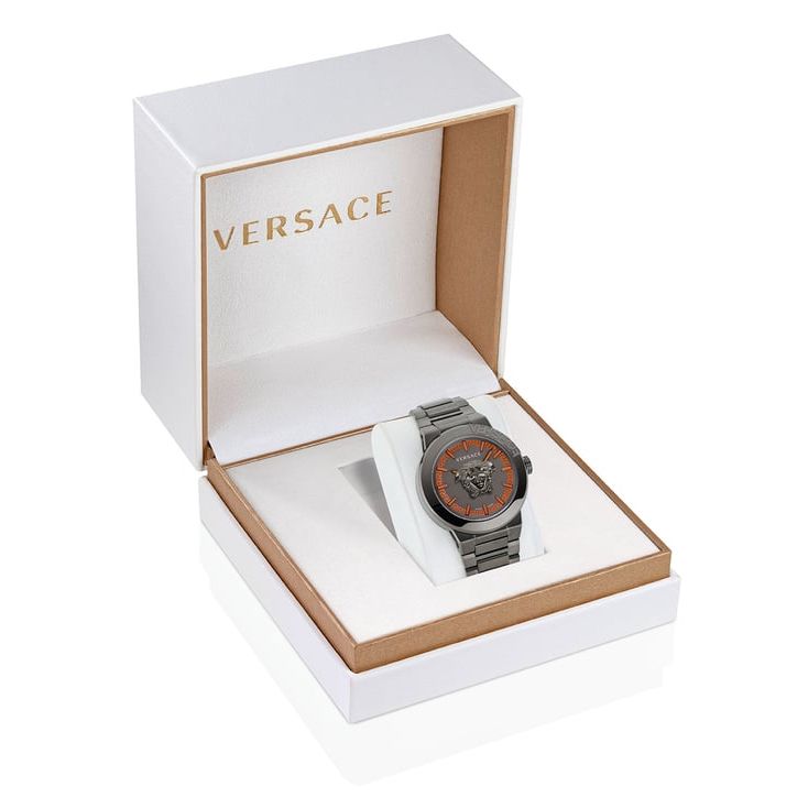 VE7E00723 Medusa Infinite Analog Watch for Men