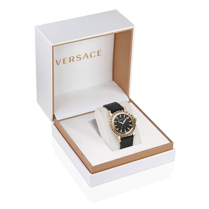 VE6D00223 Greca Glam Analog Watch for Men