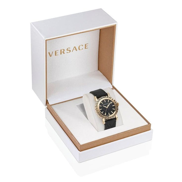 VE6D00223 Greca Glam Analog Watch for Men