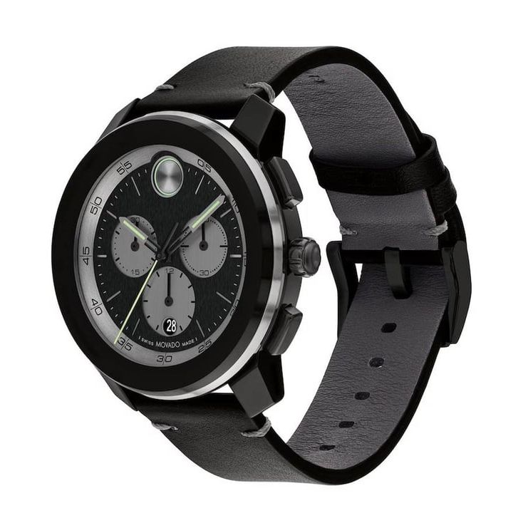 3601092 Bold Chronograph Watch for Men