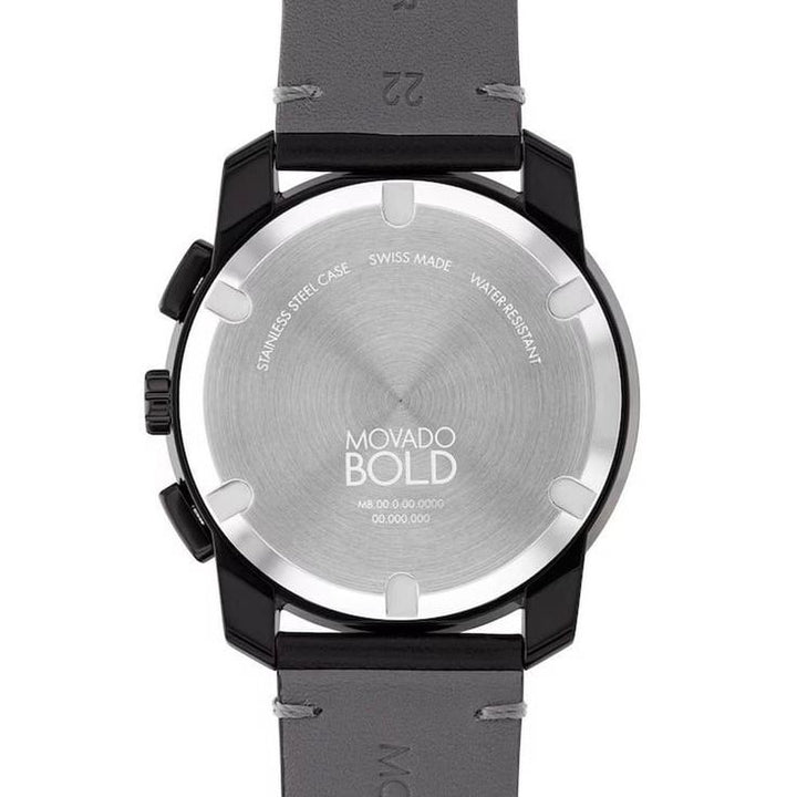 3601092 Bold Chronograph Watch for Men