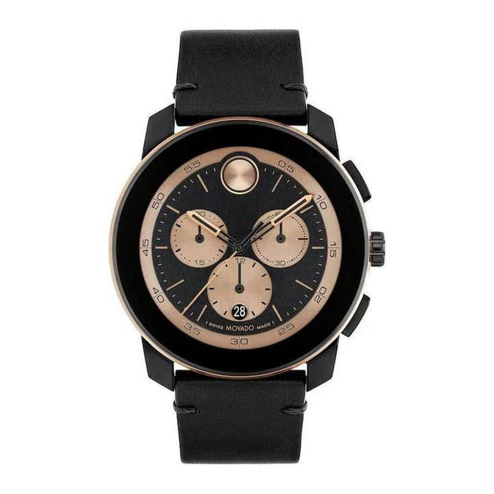 Movado 3601114 Bold Chronograph Watch for Men