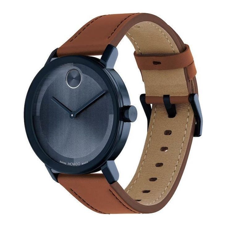 Movado 3601114 Bold Chronograph Watch for Men