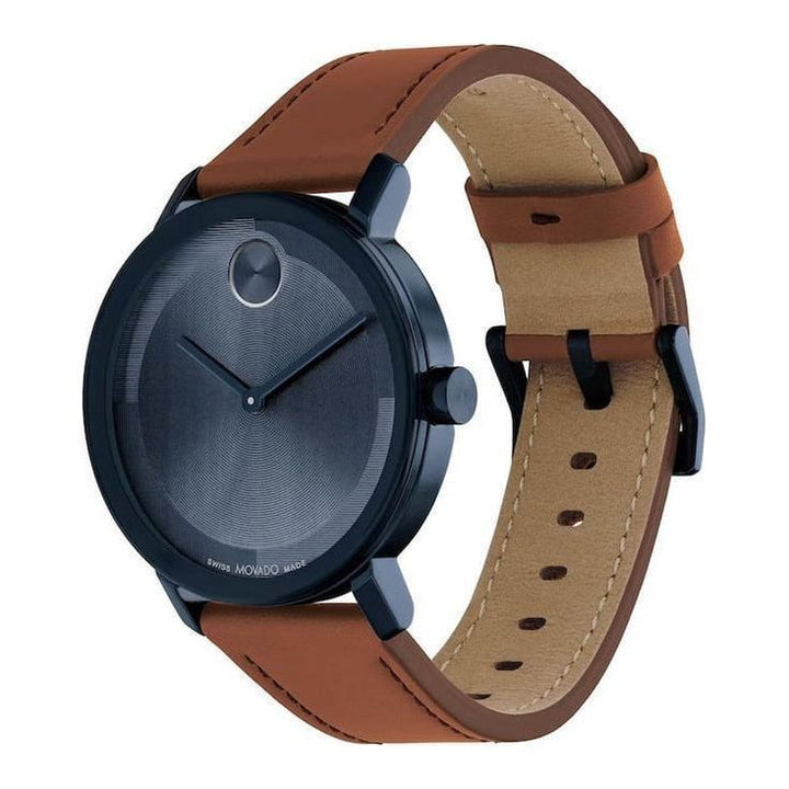 Movado 3601114 Bold Chronograph Watch for Men