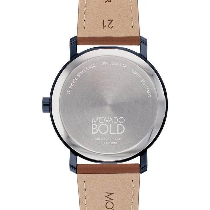 Movado 3601114 Bold Chronograph Watch for Men