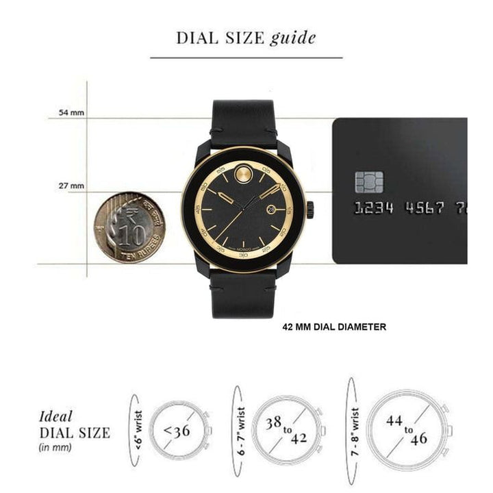 3601130 Bold Watch for Men