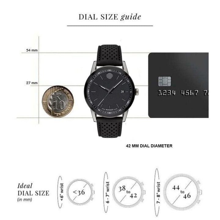 0607559 Museum Watch for Men