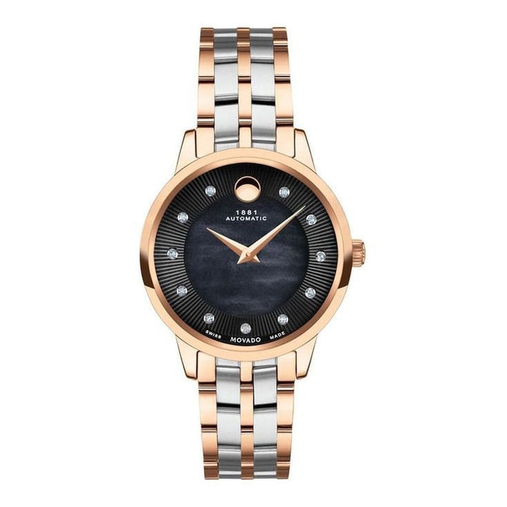 Movado 0607488 1881 Automatic Watch for Women
