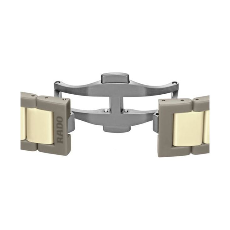 RADO R27046172 True Square Thinline X Les Couleurs Le Corbusier Analog Unisex Watch