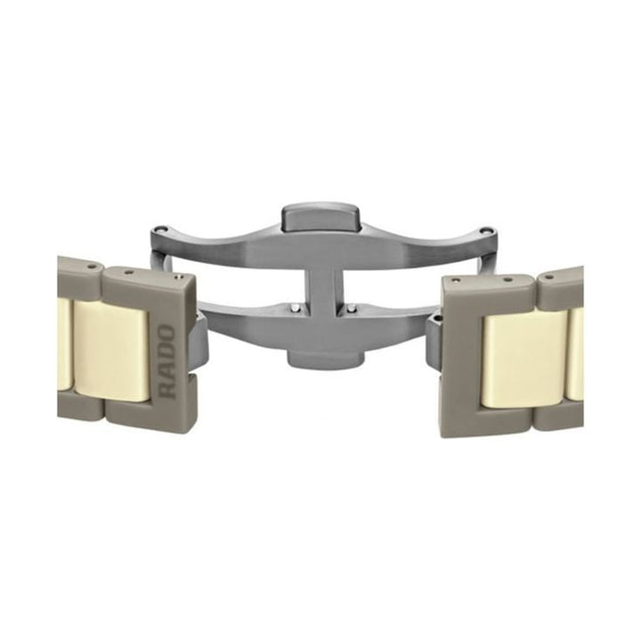 RADO R27046172 True Square Thinline X Les Couleurs Le Corbusier Analog Unisex Watch