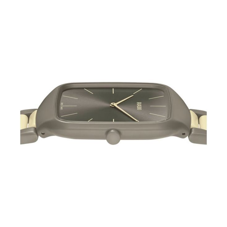 RADO R27046172 True Square Thinline X Les Couleurs Le Corbusier Analog Unisex Watch