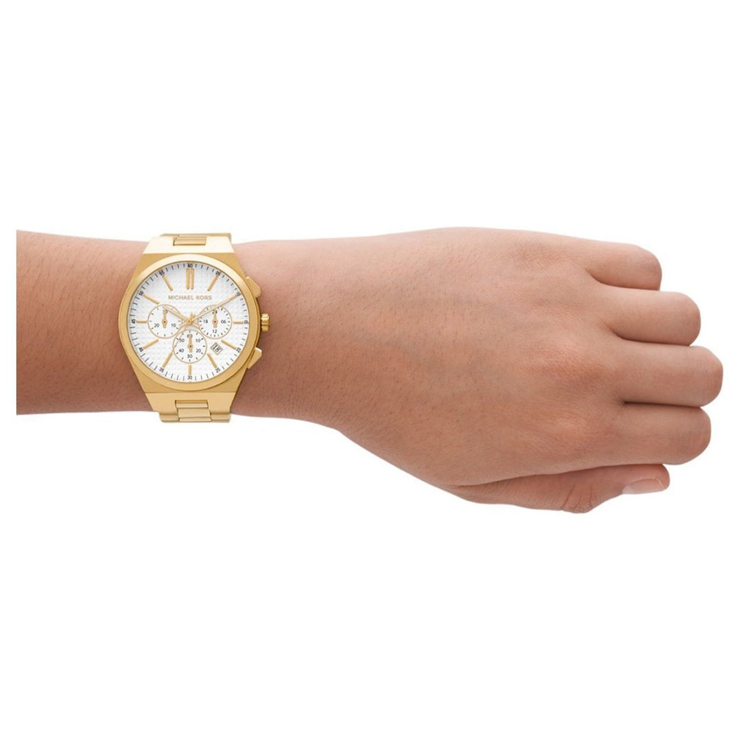 Michael Kors MK9120I Lennox Chronograph Watch for Men