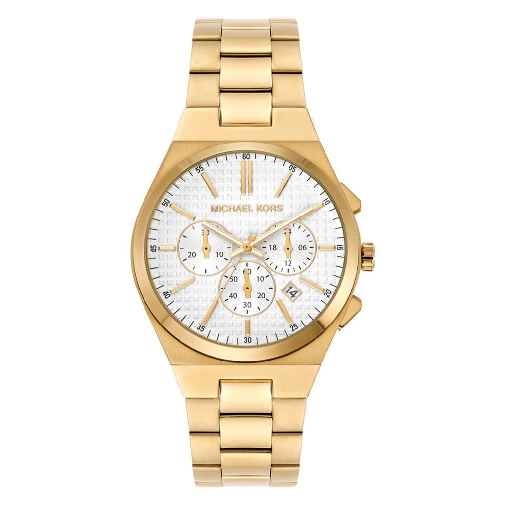 Michael Kors MK9120I Lennox Chronograph Watch for Men – The Watch