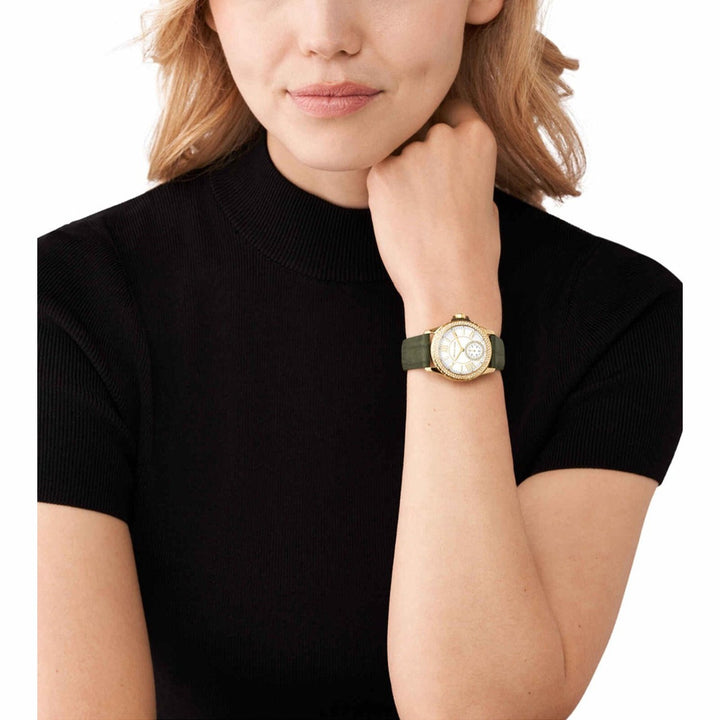 Michael Kors MK4720I Everest Analog Watch for Women