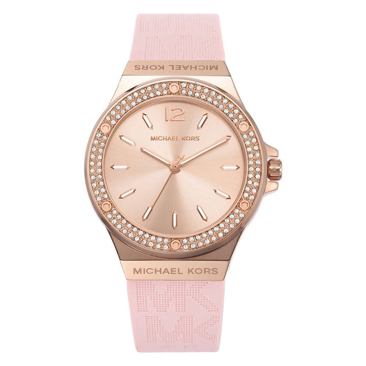Michael Kors MK7282I Lennox Analog Watch for Women