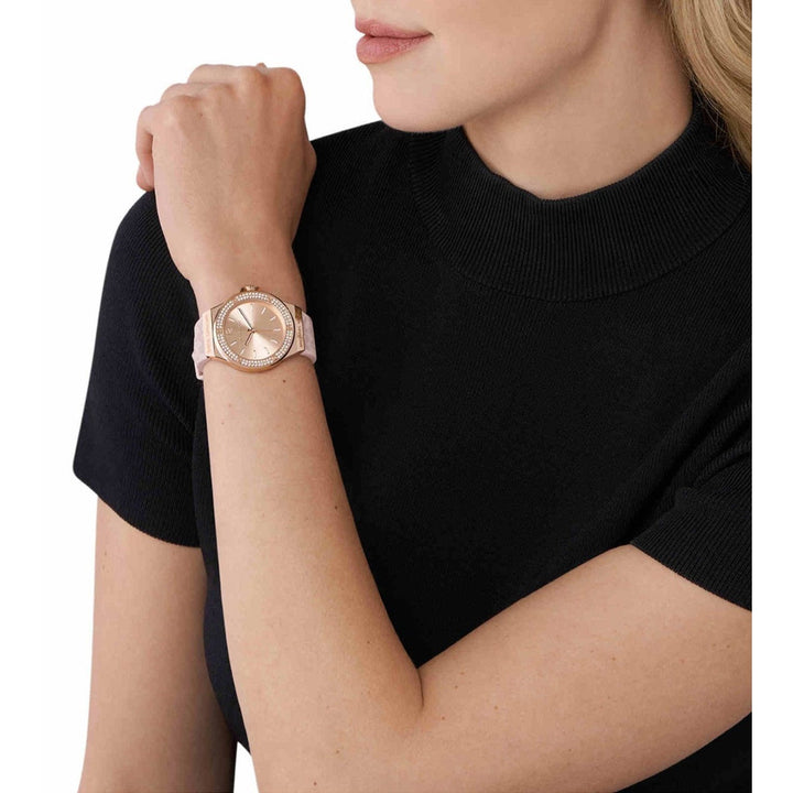 Michael Kors MK7282I Lennox Analog Watch for Women