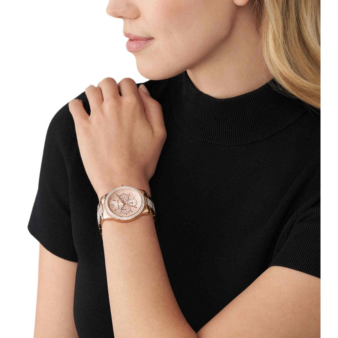 Michael Kors MK7293I Tibby Analog Watch for Women