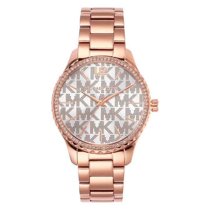 Michael Kors MK7297I Layton Analog Watch for Women