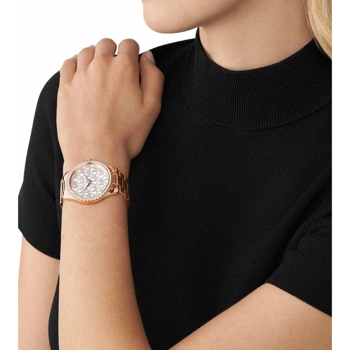 Michael Kors MK7297I Layton Analog Watch for Women