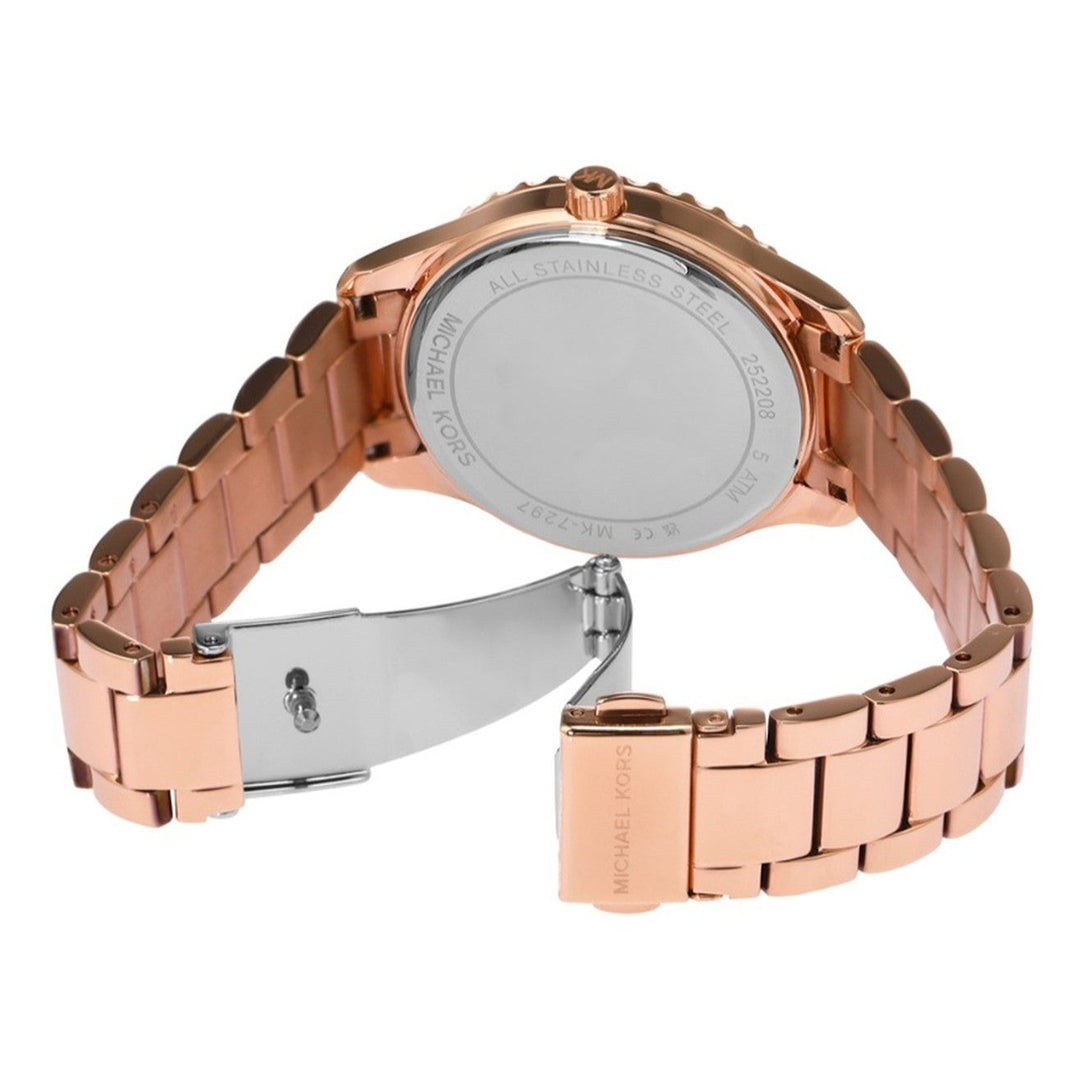 Michael Kors MK7297I Layton Analog Watch for Women