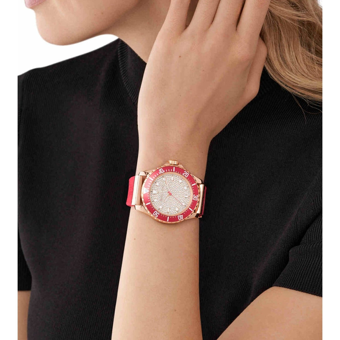 Michael Kors MK7359 Everest Analog Watch for Women