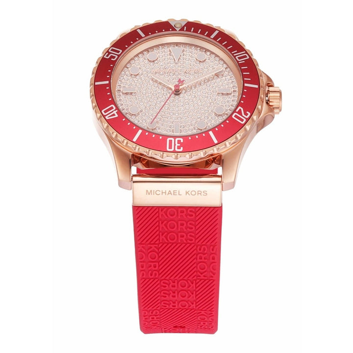 Michael Kors MK7359 Everest Analog Watch for Women