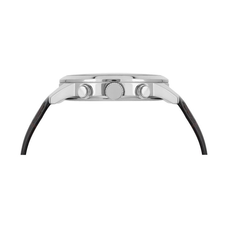 HORIZON Men Blue Round Dial Analog Watch - U0380G6M