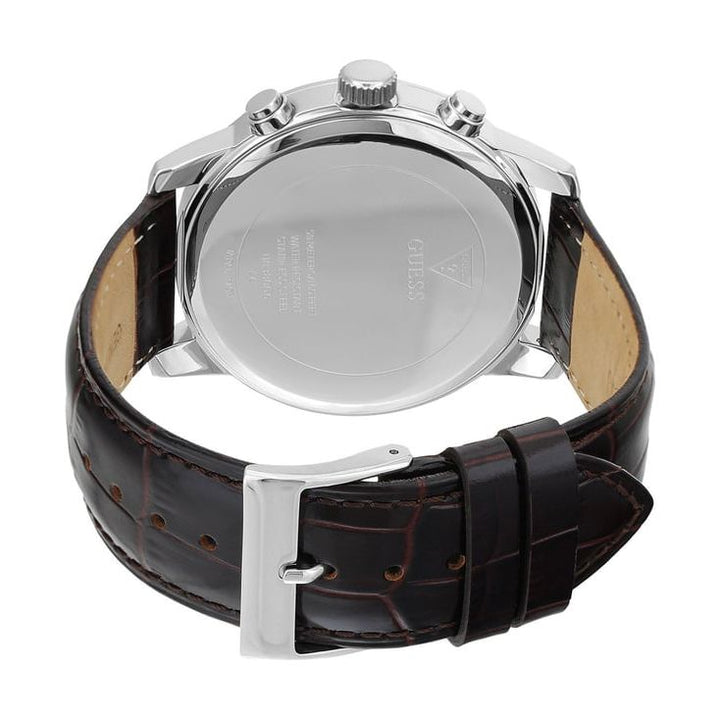 HORIZON Men Blue Round Dial Analog Watch - U0380G6M